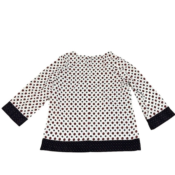 Loft Floral Top (Sz SP) - Picture 2 of 10